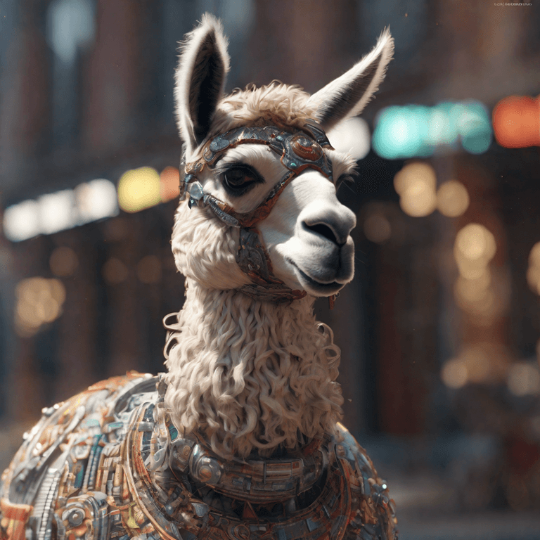 Featured image of post 使用 llama.cpp 在本地部署 AI 大模型的一次尝试